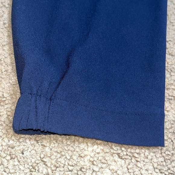 BABATON Aritzia Dexter Tuxedo Jogger Pant Navy Blue Large - Picture 10 of 13